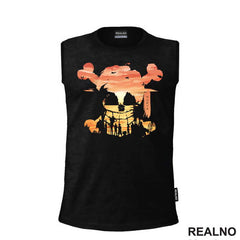 Sunset And The Squad - One Piece