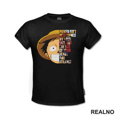Power - One Piece