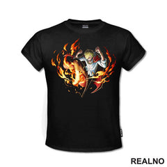 Diable Jambe - Sanji - One Piece