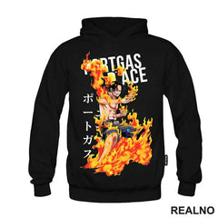 Portgas D. Ace - One Piece