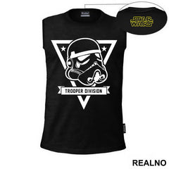 Stormtrooper Division - Star Wars - Majica