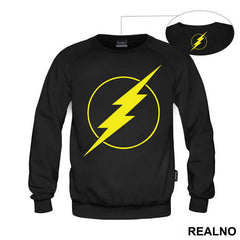 Yellow Logo - Flash - Majica