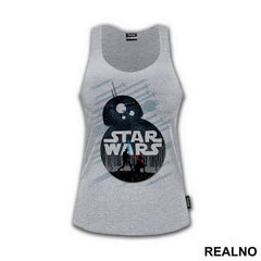 Shape Of The BB - 8 - Star Wars - Majica