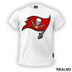 Tampa Bay Buccaneers - NFL - Američki Fudbal - Majica