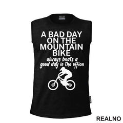 Bad Day - Bickilovi - Bike - Majica