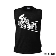 Oh Shift - Bickilovi - Bike - Majica