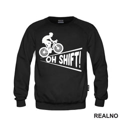 Oh Shift - Bickilovi - Bike - Majica
