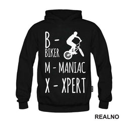 BMX - Bickilovi - Bike - Majica