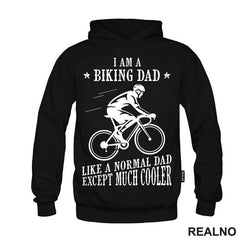 Biking Dad - Bickilovi - Bike - Majica