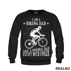 Biking Dad - Bickilovi - Bike - Majica