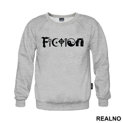 Religion is Fiction - Atheist - Majica