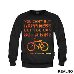 You Can't Buy Happiness - Bickilovi - Bike - Majica