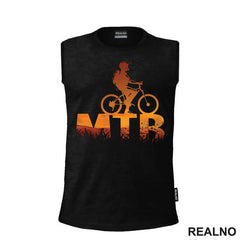 MTB - Bickilovi - Bike - Majica