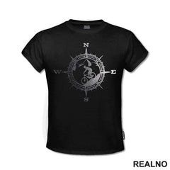 Compass - Bickilovi - Bike - Majica