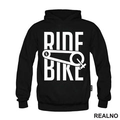 Ride - Bickilovi - Bike - Majica