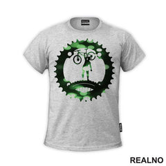 Gear Wheel - Bickilovi - Bike - Majica