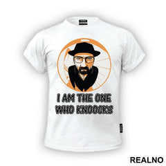 Walter White - Spy Hole - Breaking Bad - Majica