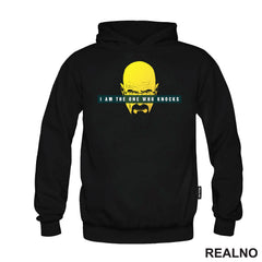 Walter White Is The One Who Knocks - Breaking Bad - Majica
