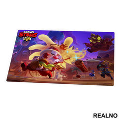 Fight - Brawl Stars - Podmetač za sto