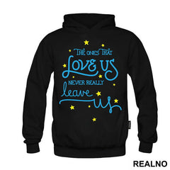 The One That Love Us Never Really Leave Us - Harry Potter - Majica