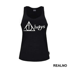 Always - Harry Potter - Majica