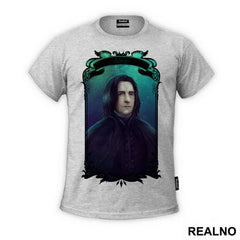 Severus Snape Portrait - Harry Potter - Majica