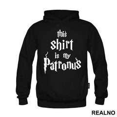 This Shirt Is My Patronus - Harry Potter - Majica