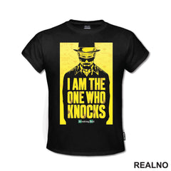 Walter White Yellow And Black - Breaking Bad - Majica