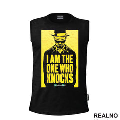 Walter White Yellow And Black - Breaking Bad - Majica