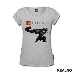 Axe - Dota 2 - Majica