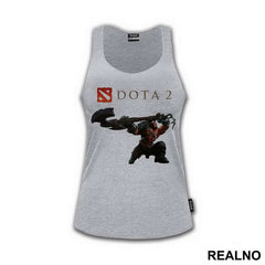 Axe - Dota 2 - Majica