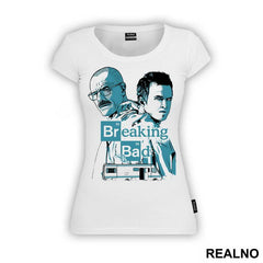 Blue Ice - Breaking Bad - Majica