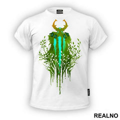 Nature's Prophet - Dota 2 - Majica