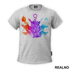 Invoker - Colors - Dota 2 - Majica