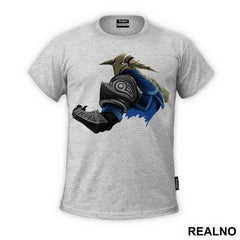Sven - Drawing - Dota 2 - Majica