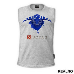 Sven - Watercolor - Dota 2 - Majica