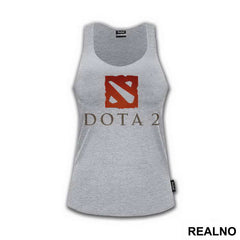 Logo - Dota 2 - Majica