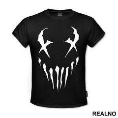 Mushroomhead - Logo - Muzika - Majica