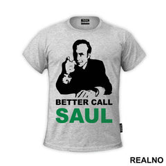 Better Call Saul - Breaking Bad - Majica