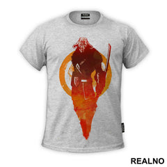 Juggernaut - Orange - Dota 2 - Majica