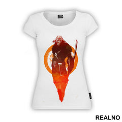 Juggernaut - Orange - Dota 2 - Majica