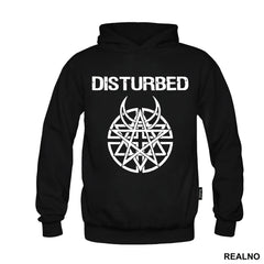 Disturbed - Logo - Muzika - Majica