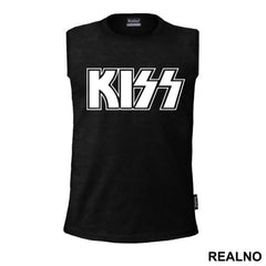 Kiss - Logo - Muzika - Majica