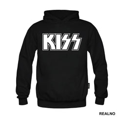 Kiss - Logo - Muzika - Majica