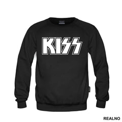 Kiss - Logo - Muzika - Majica