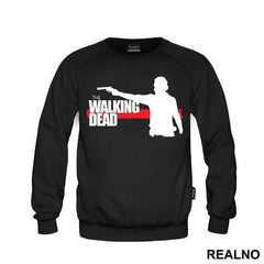 Gun - The Walking Dead - Majica