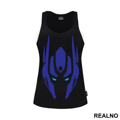 Optimus Prime - Blue Outline - Transformers - Majica