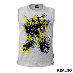 Bumblebee - Splatter - Transformers - Majica