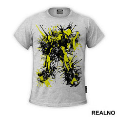 Bumblebee - Splatter - Transformers - Majica