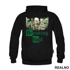 All Green - Breaking Bad - Majica